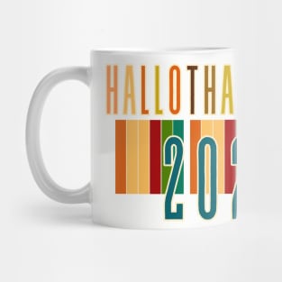 HALLOTHANKSMAS 2023 Mug